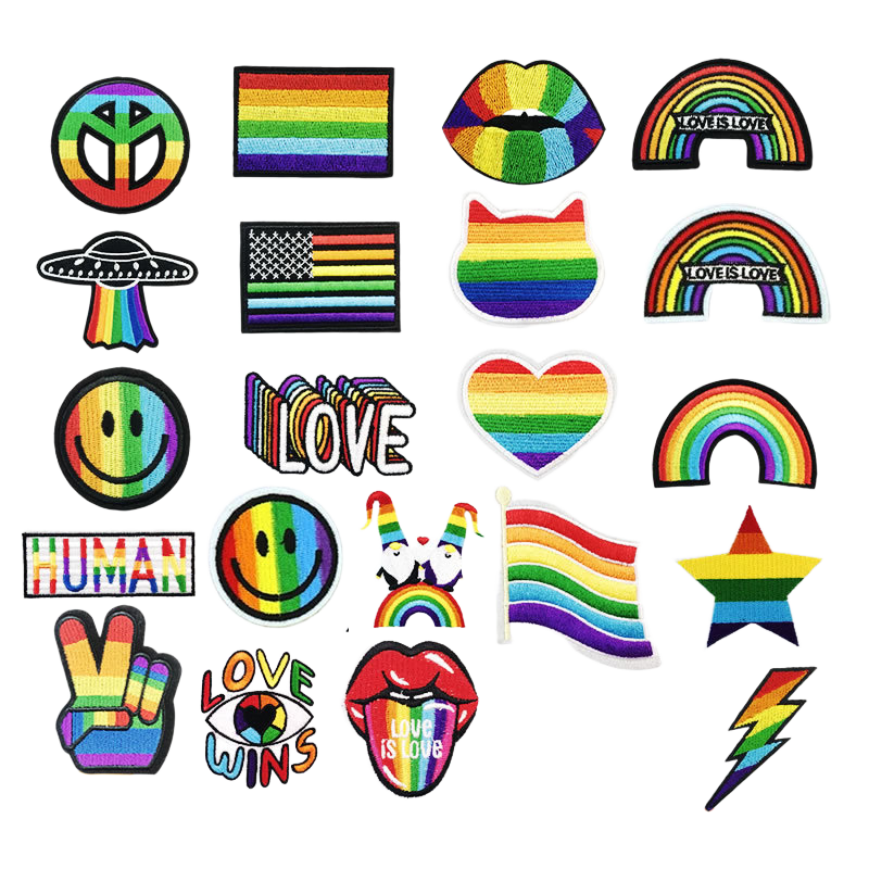 Pride Tygmärke