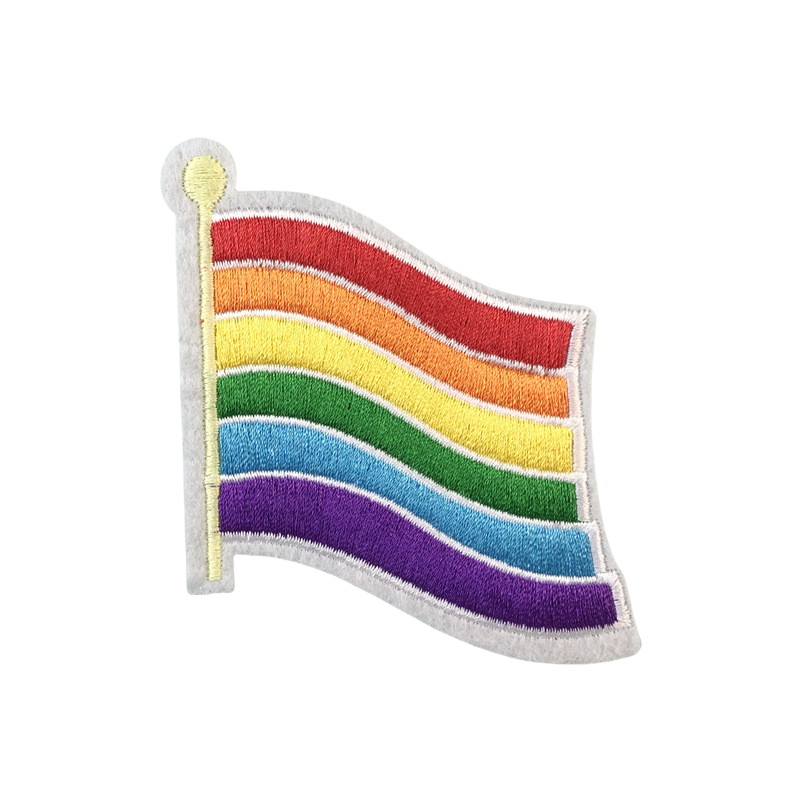 Pride Tygmärke
