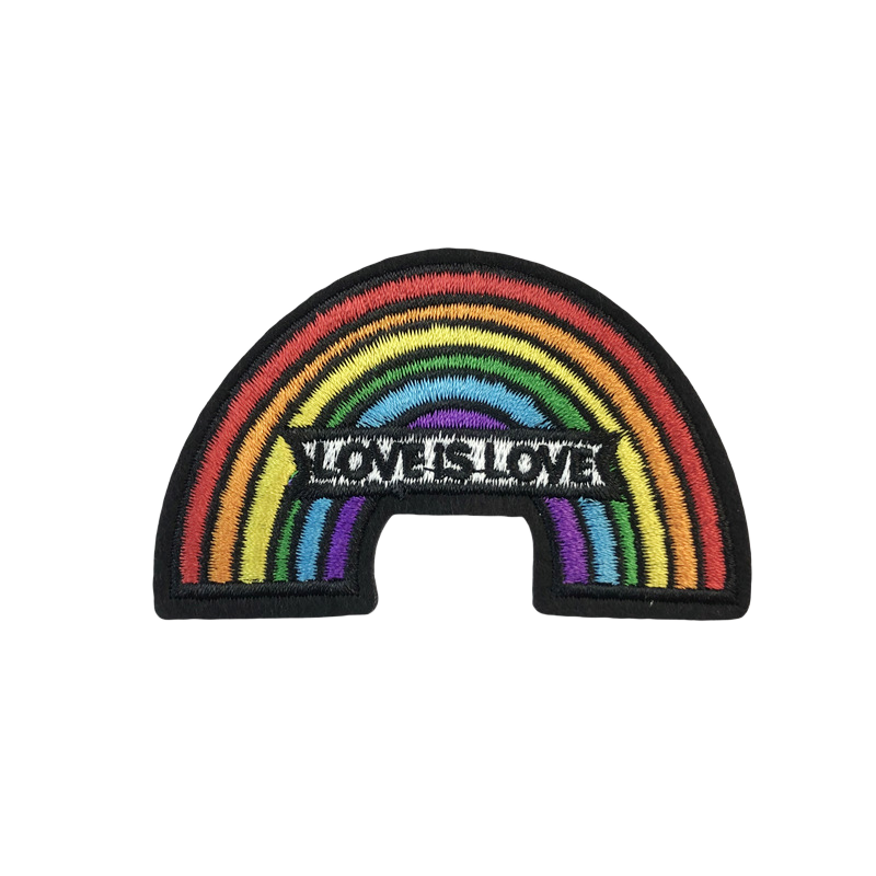 Pride Tygmärke