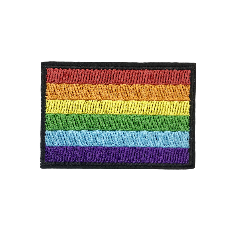 Pride Tygmärke