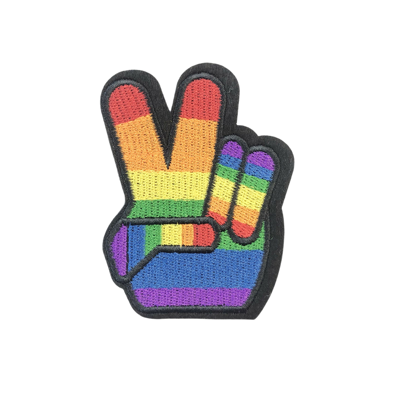 Pride Tygmärke