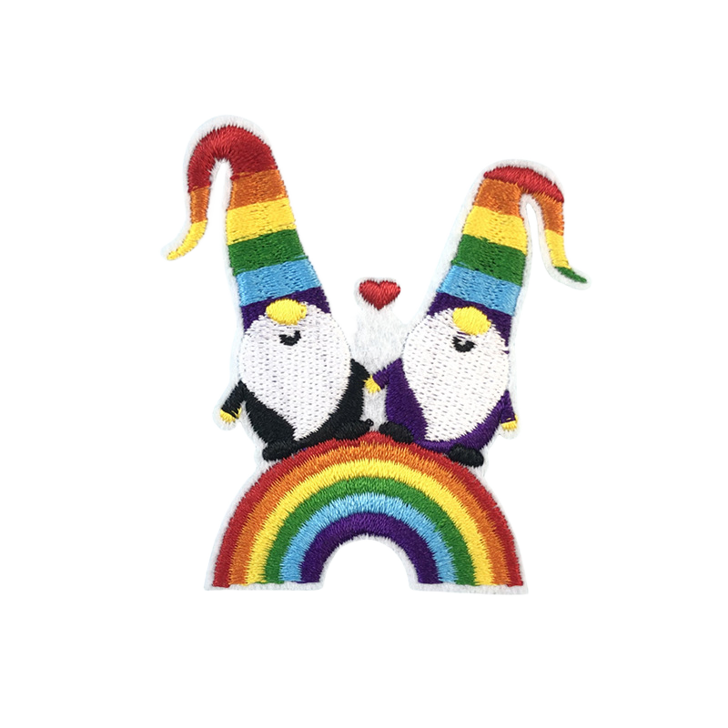 Pride Tygmärke