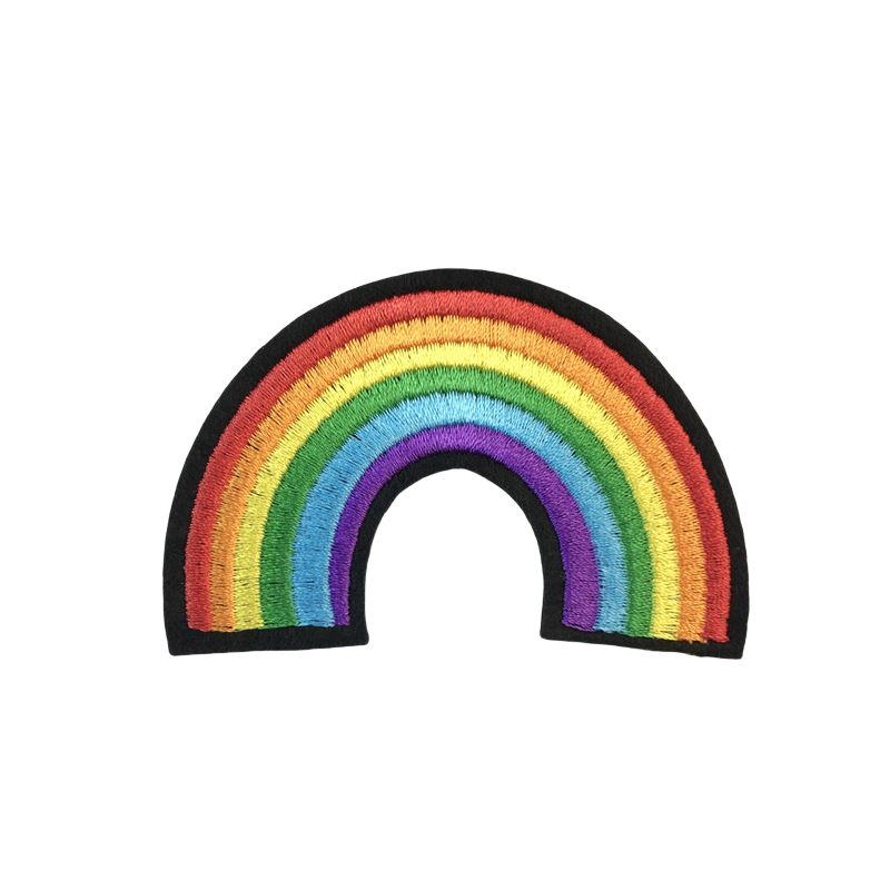 Pride Tygmärke