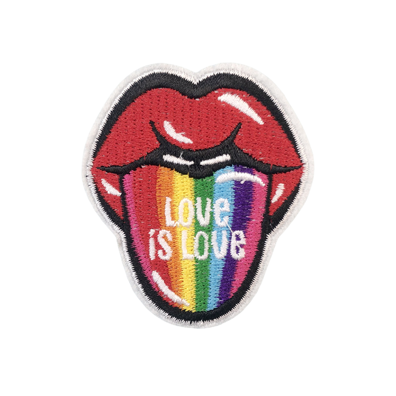 Pride Tygmärke