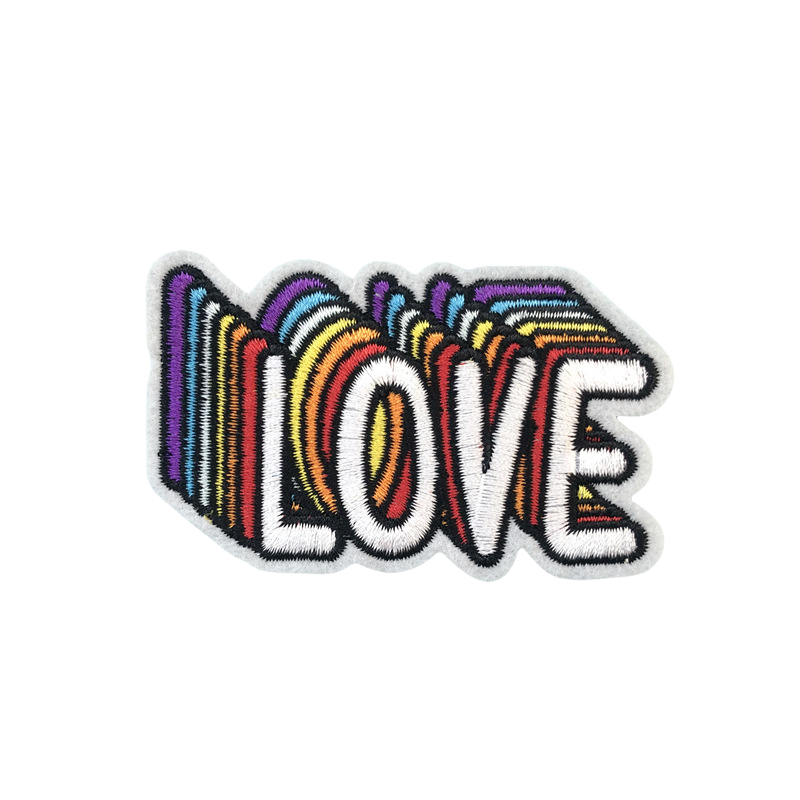 Pride Tygmärke