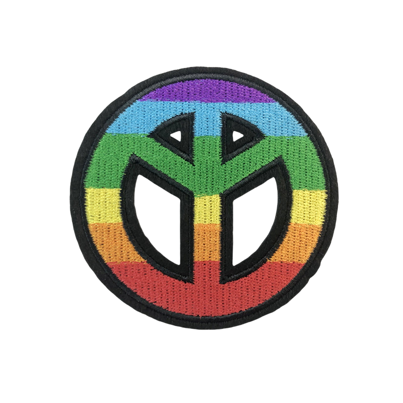 Pride Tygmärke