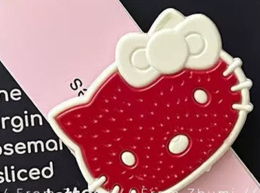 Hello Kitty Hårklämma