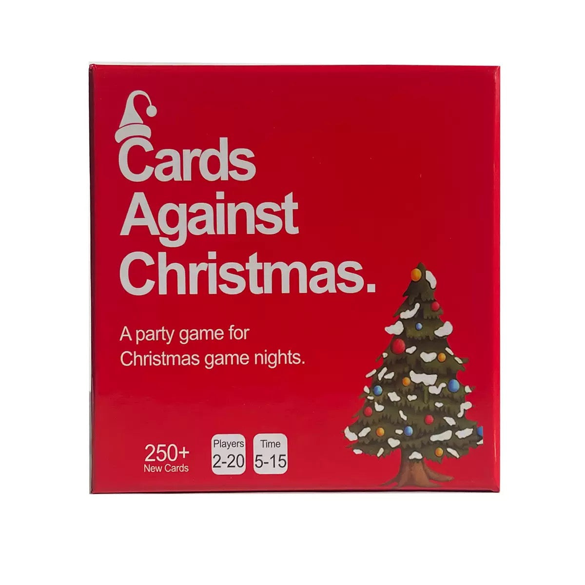 Cards Against Christmas