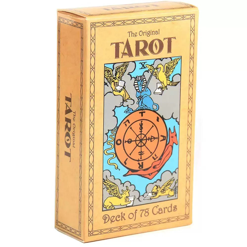 Klassisk Tarotkort