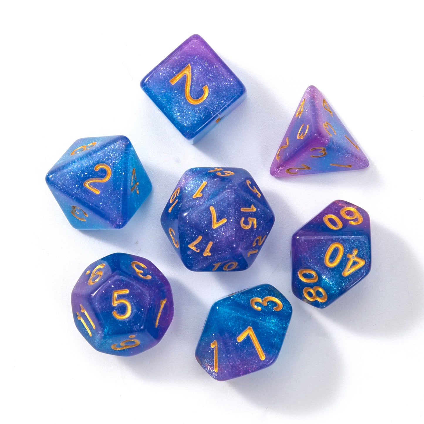 DND tärningar