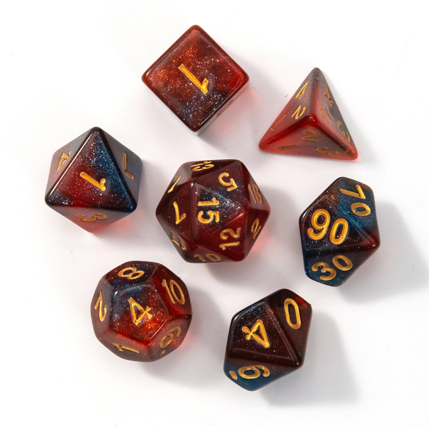 DND tärningar