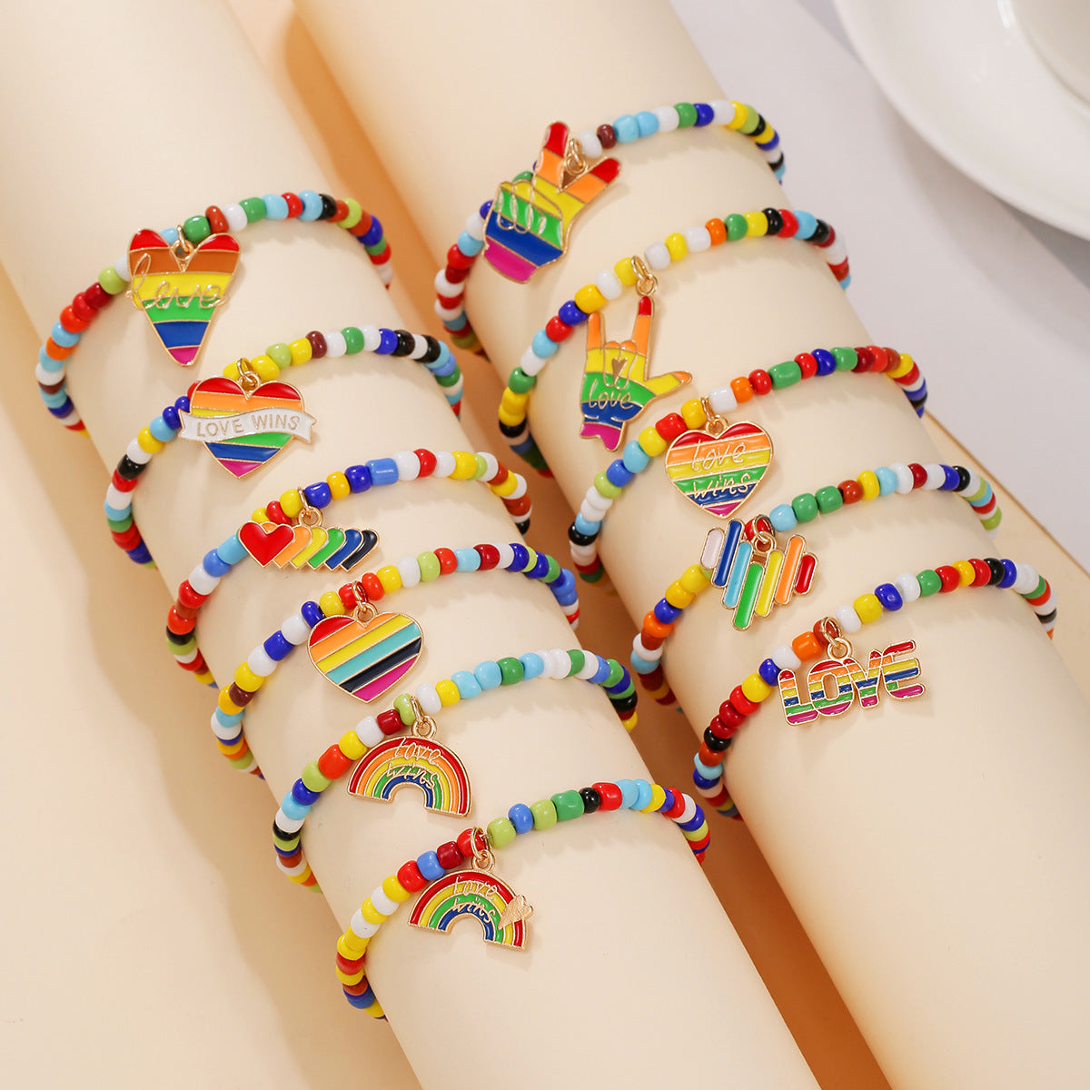 Pride armband
