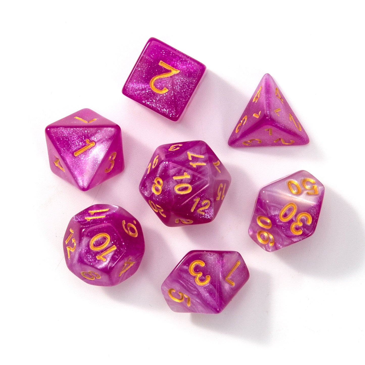 DND tärningar