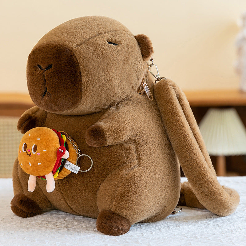 Capibara Ryggsäck