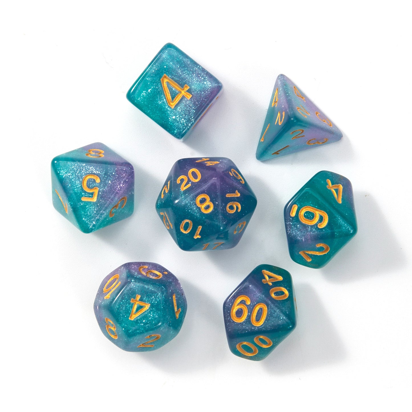 DND tärningar