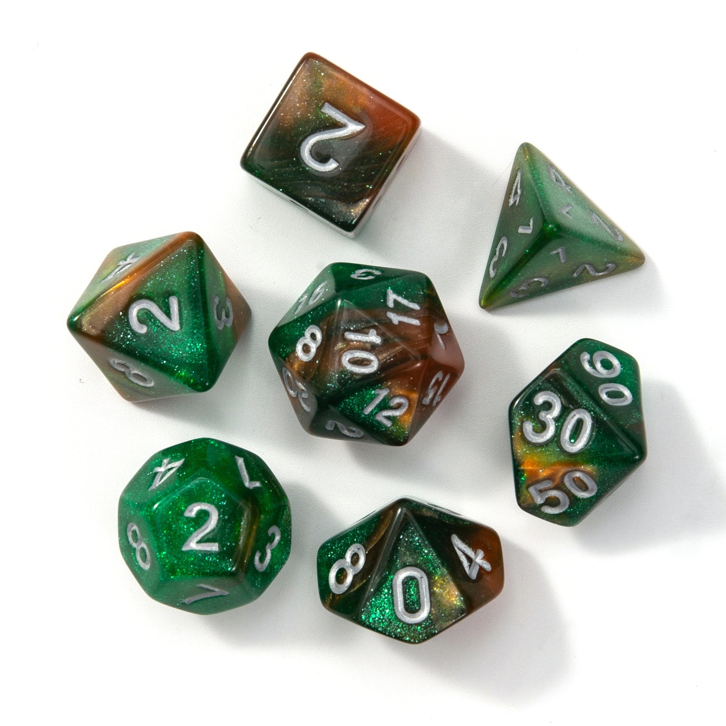 DND tärningar