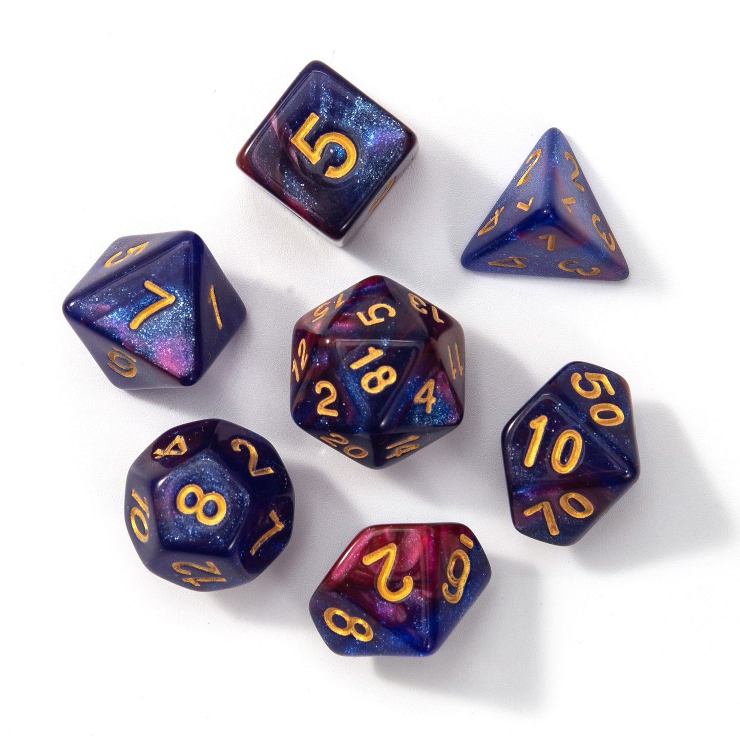 DND tärningar