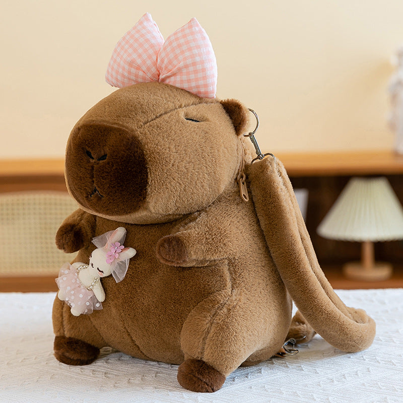 Capibara Ryggsäck