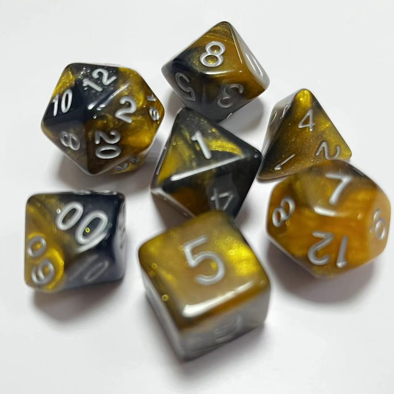 DND tärningar