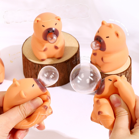 Capibara Squishy