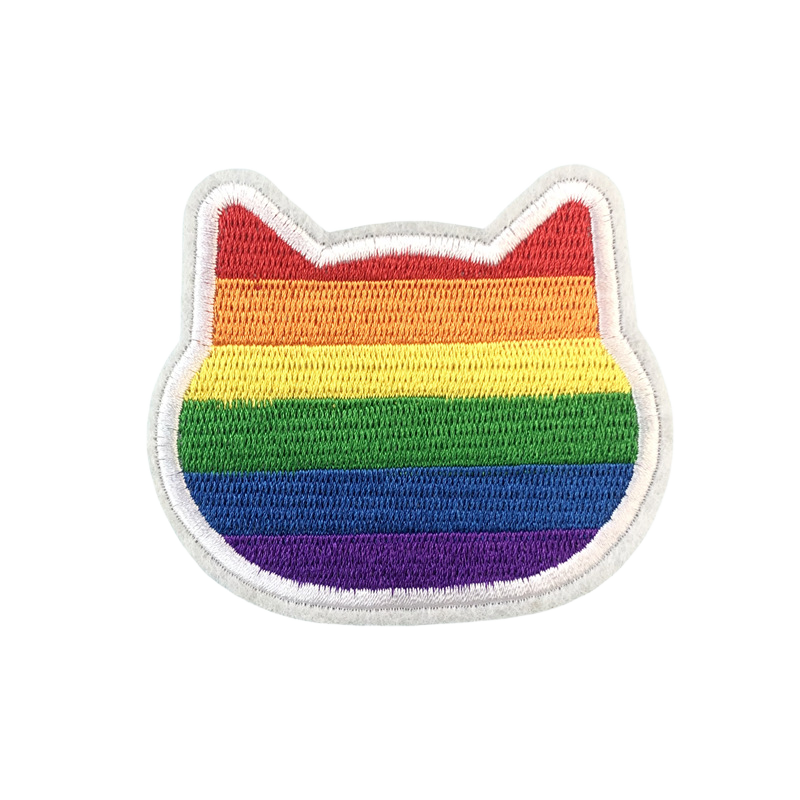 Pride Tygmärke
