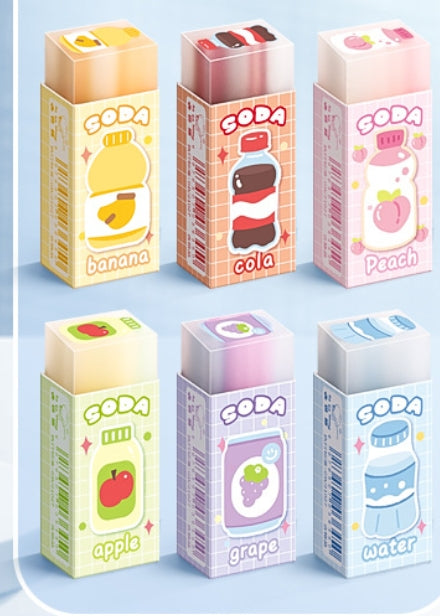 Jelly Eraser