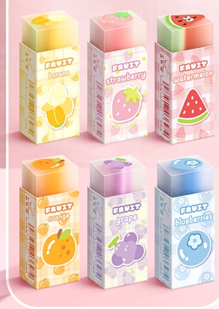 Jelly Eraser