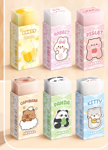 Jelly Eraser