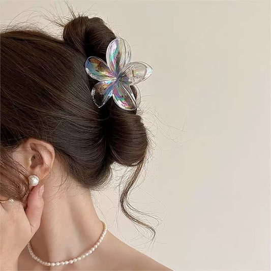 Blomhårklämma