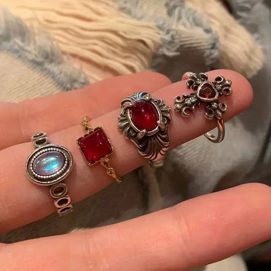 Medeltidens Ringar