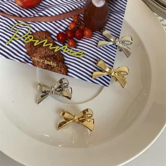 Rosett Metall Hårklipp