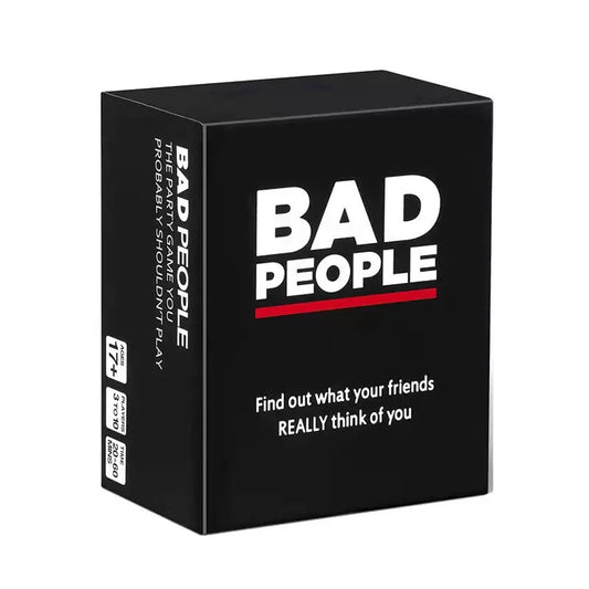 Bad People
