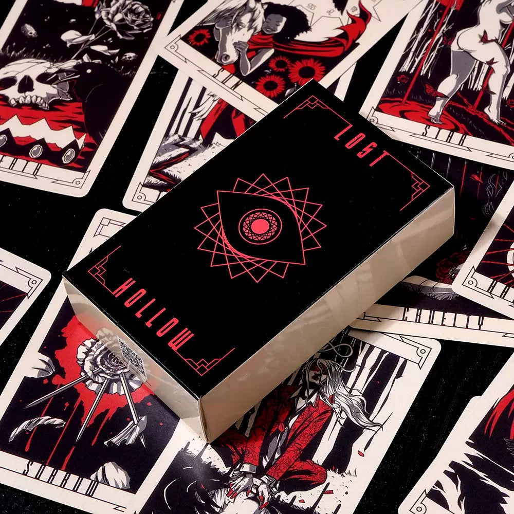 Lost Hollow Tarotkort
