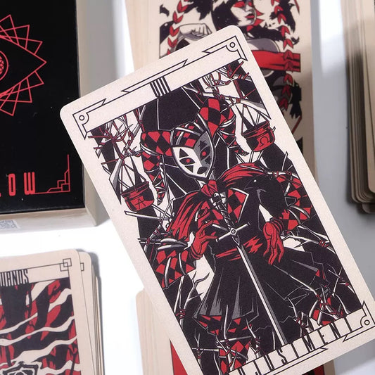 Lost Hollow Tarotkort
