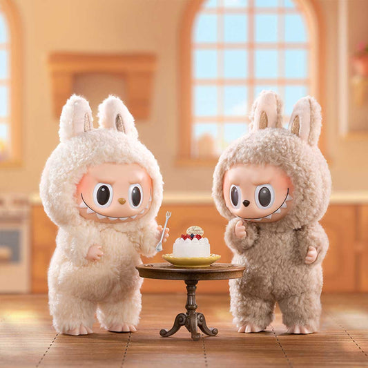 Labubu - THE MONSTERS - Exciting Macaron Vinyl Face Blind Box