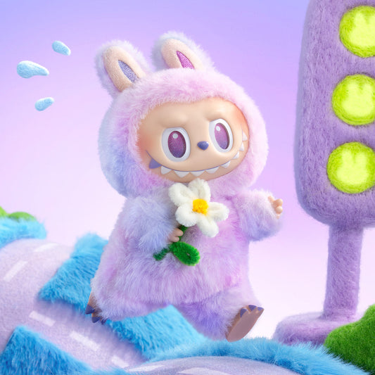 Labubu - THE MONSTERS Big into Energy Series-Vinyl Plush Pendant Blind Box