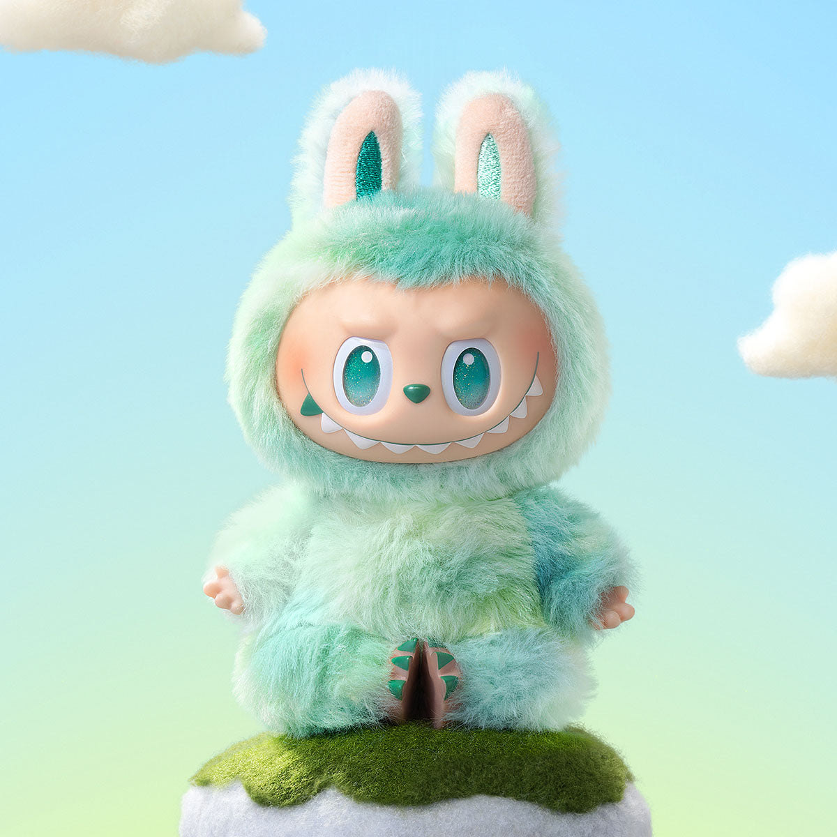 Labubu - THE MONSTERS Big into Energy Series-Vinyl Plush Pendant Blind Box